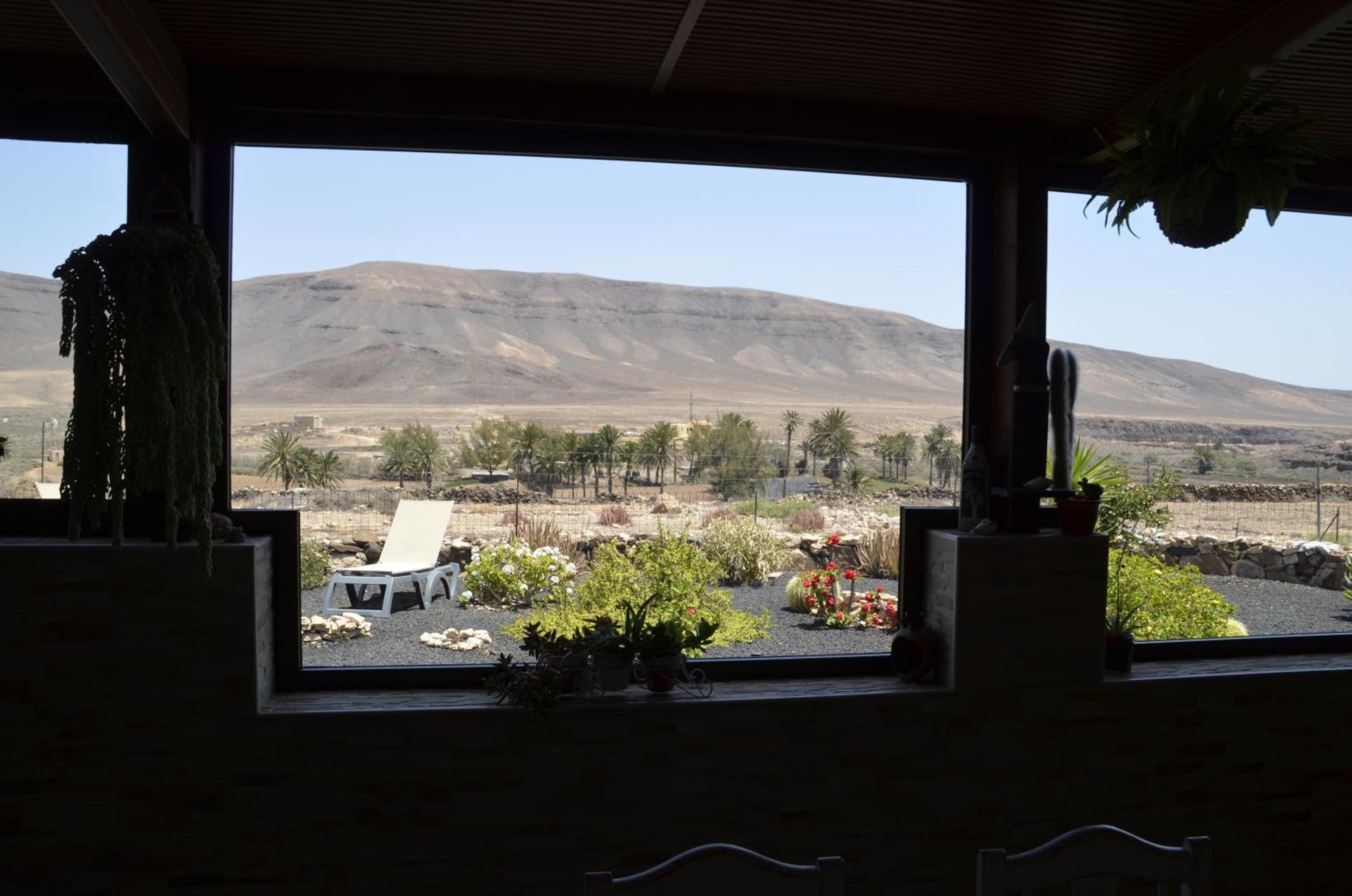 Casa Vista Oasis En Fuerteventura Villa La Guirra Exterior photo