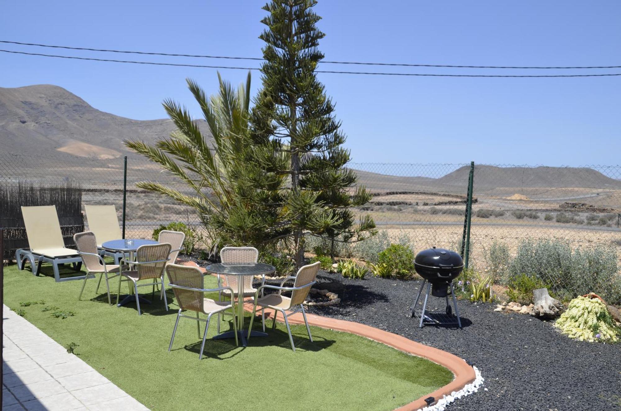 Casa Vista Oasis En Fuerteventura Villa La Guirra Exterior photo